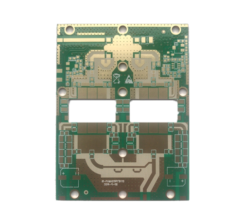 高頻微波pcb板