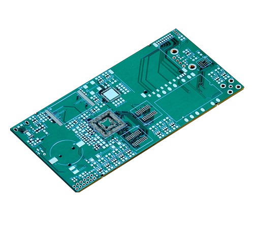 盲孔高密度pcb