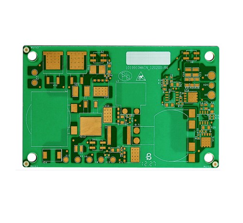 雙面鋁基pcb